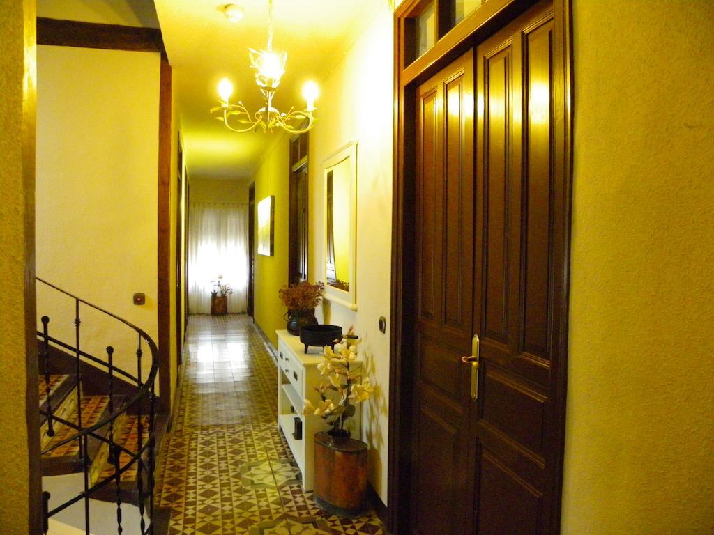 El Balcon Del Ara Guest House Liguerre de Ara Room photo