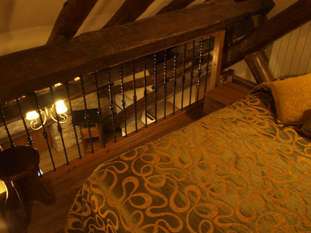 El Balcon Del Ara Guest House Liguerre de Ara Room photo