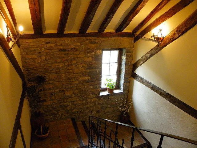 El Balcon Del Ara Guest House Liguerre de Ara Room photo