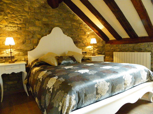 El Balcon Del Ara Guest House Liguerre de Ara Room photo