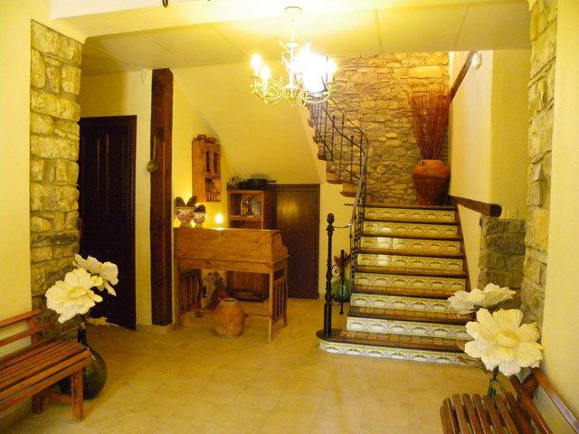 El Balcon Del Ara Guest House Liguerre de Ara Room photo
