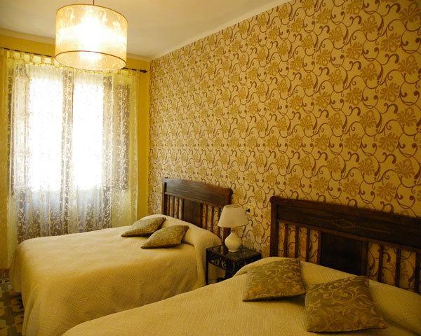 El Balcon Del Ara Guest House Liguerre de Ara Room photo