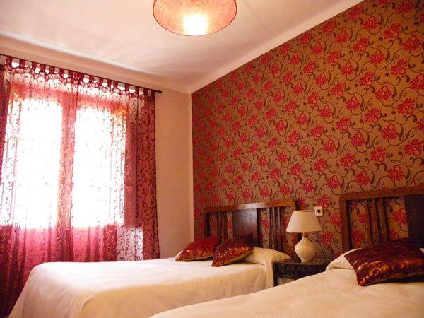 El Balcon Del Ara Guest House Liguerre de Ara Room photo