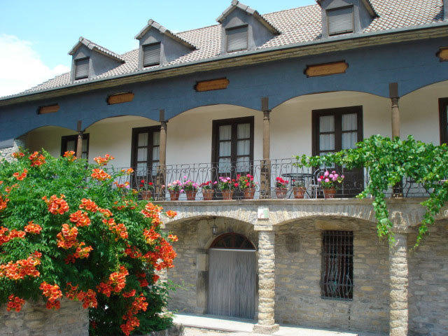 El Balcon Del Ara Guest House Liguerre de Ara Exterior photo